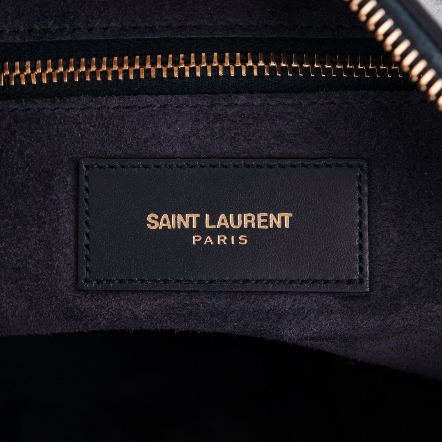 Calfskin Classic Duffle 6 Marine