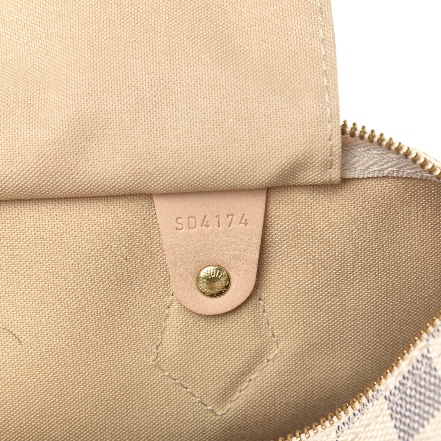 Damier Azur Speedy 30