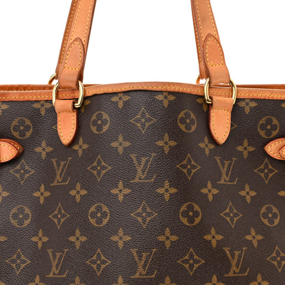Louis Vuitton Monogram Batignolles Horizontal 7 of 16