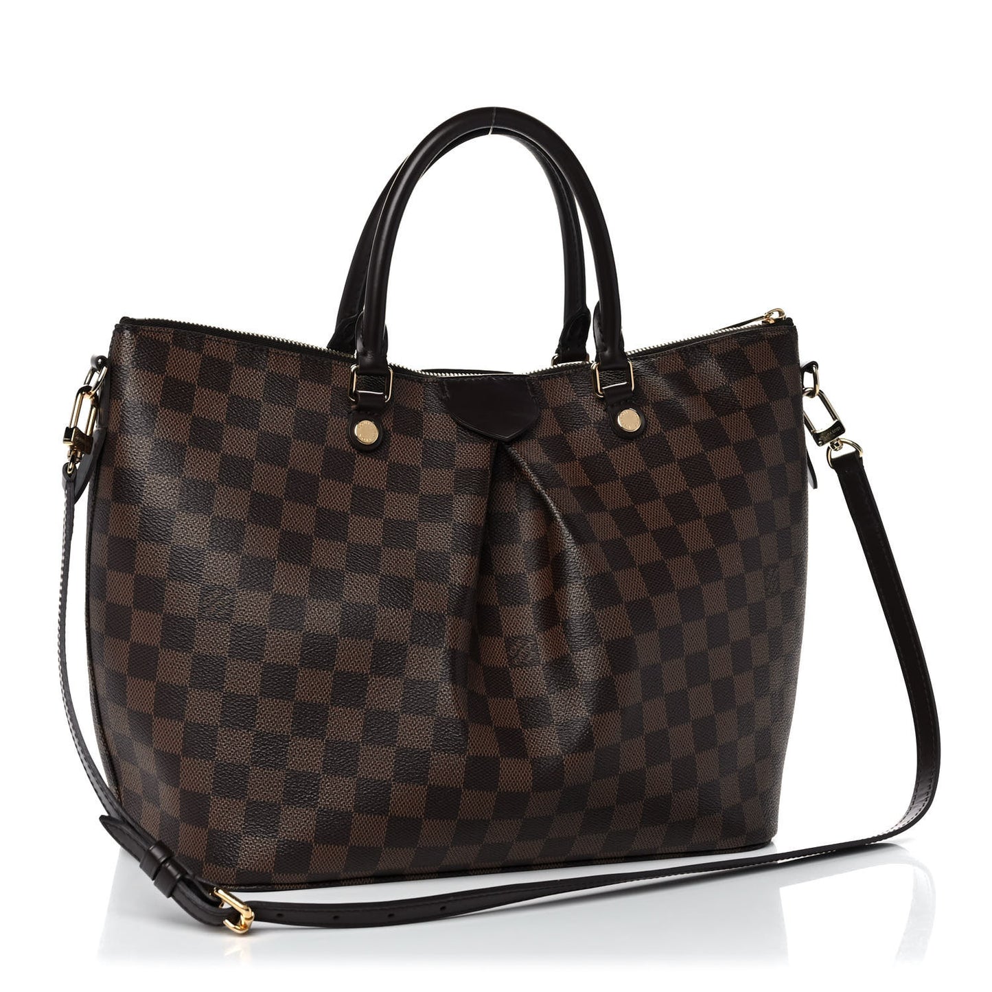 Damier Ebene Siena GM