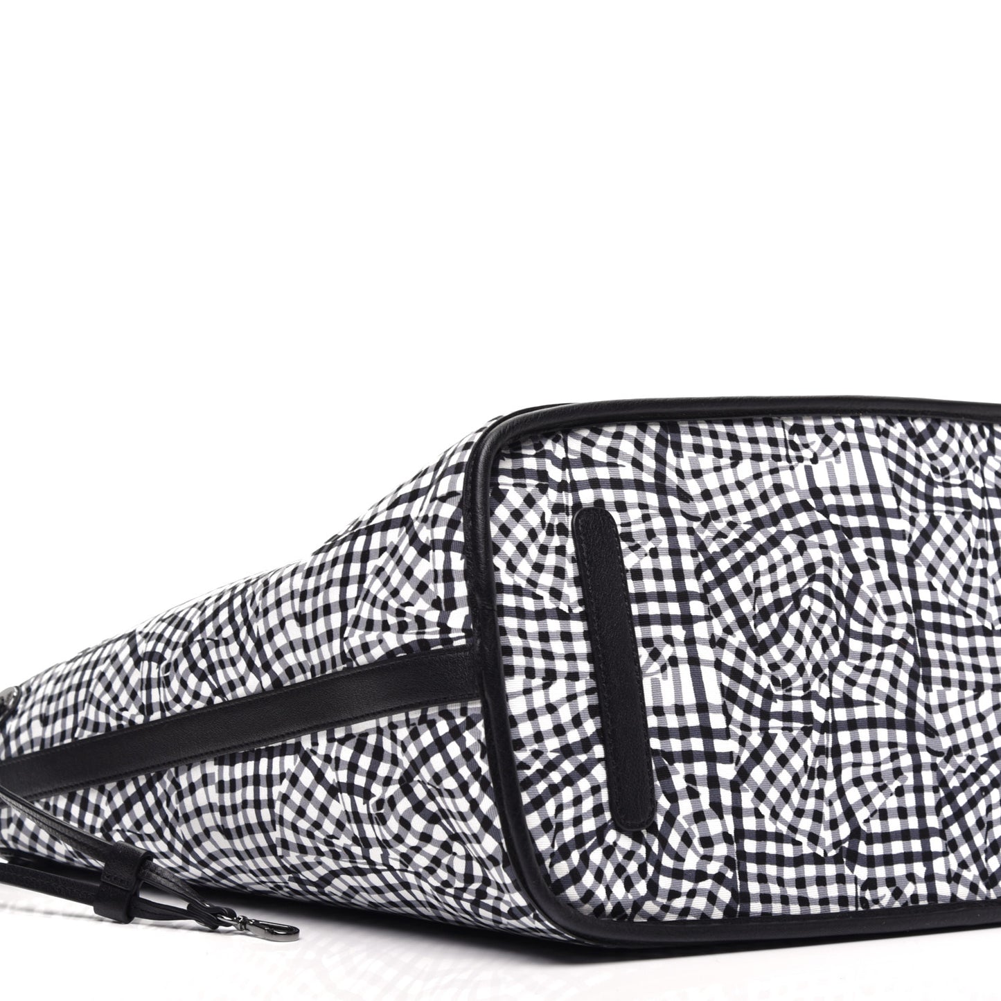 Visetos Large Liz Reversible Shopper Tote Black