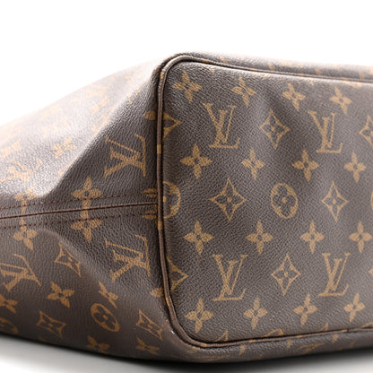 Louis Vuitton Monogram Neo Neverfull MM Cherry 9 of 14