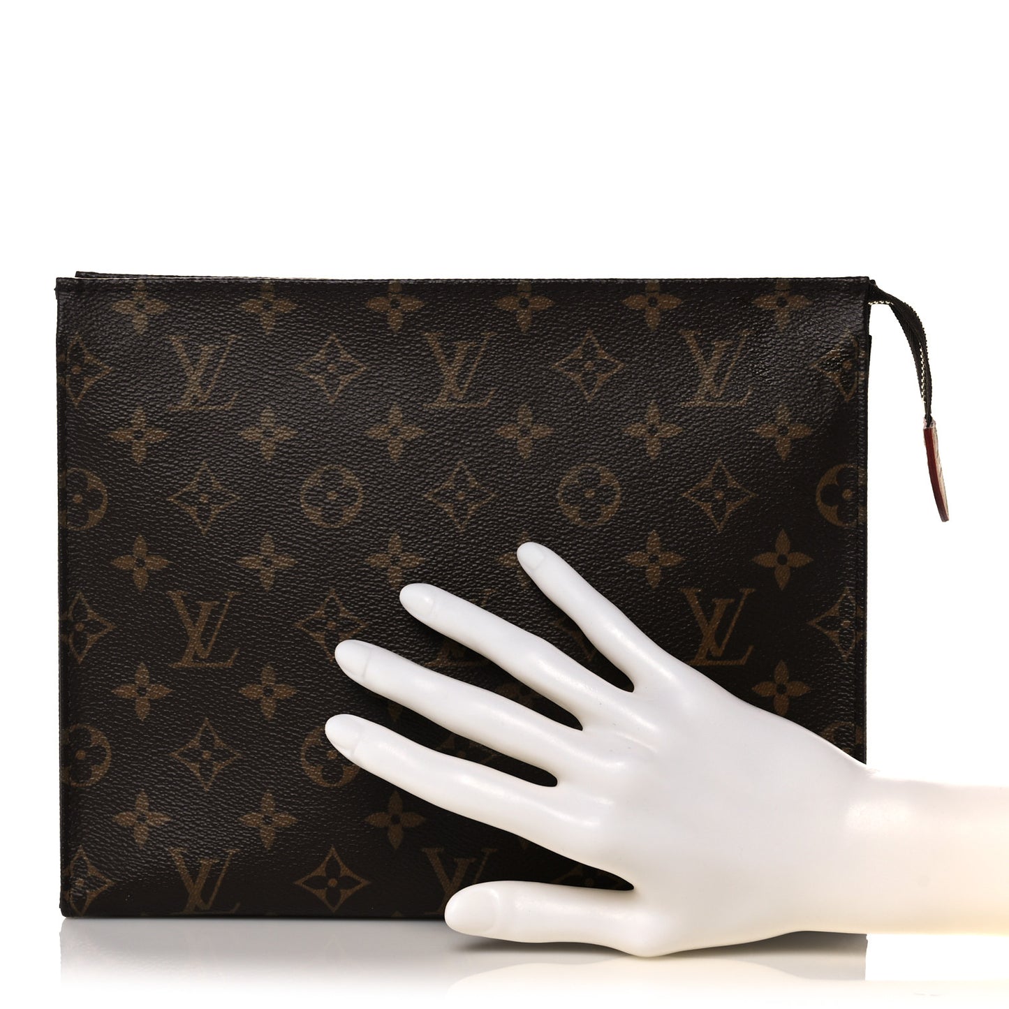 Monogram Toiletry Pouch 26