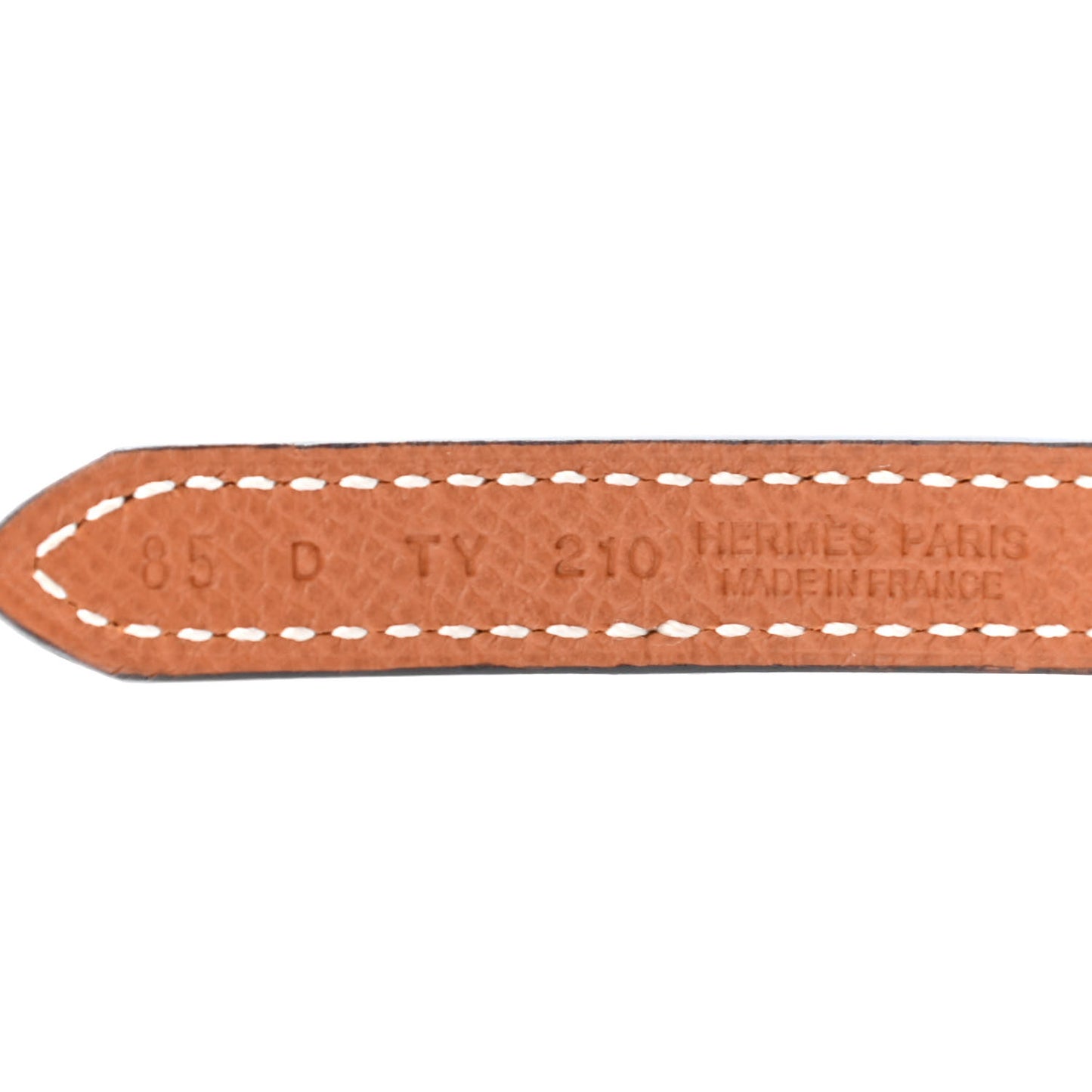 Swift Epsom 13mm 5382 Rock Belt 85 Black Gold