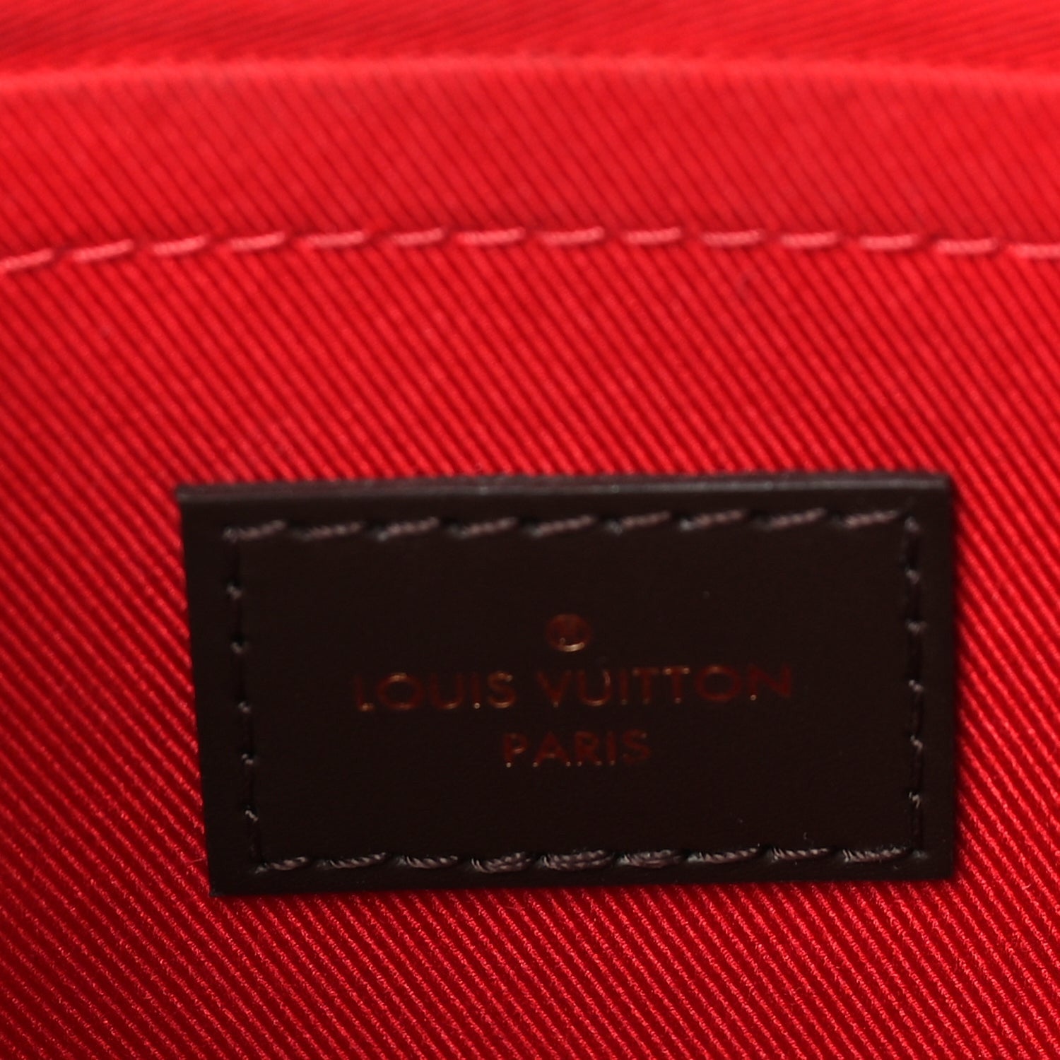Louis Vuitton Damier Ebene Croisette 5 of 8