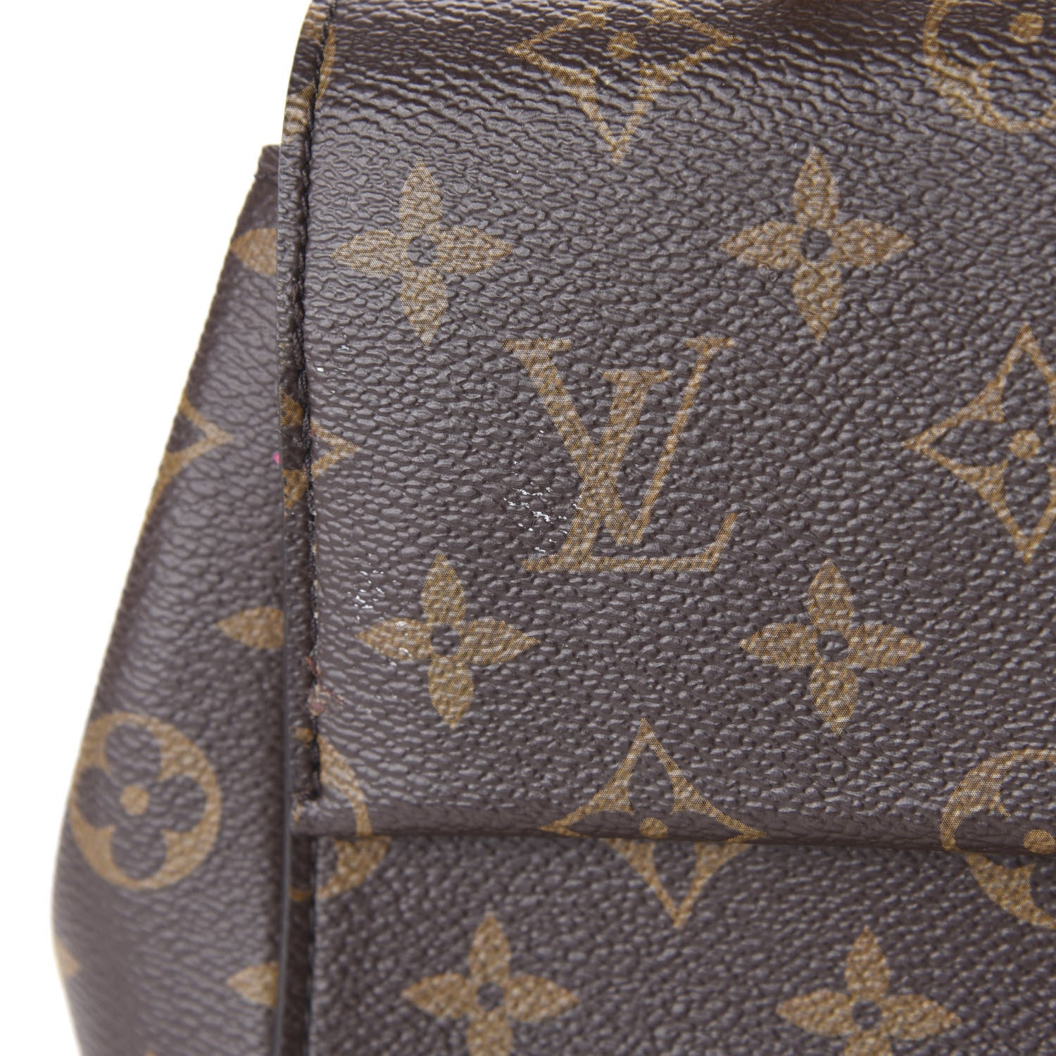 Louis Vuitton Monogram Cluny BB Pink 10 of 10