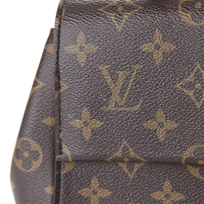 Louis Vuitton Monogram Cluny BB Pink 10 of 10