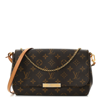 Louis Vuitton Monogram Favorite MM 1 of 14