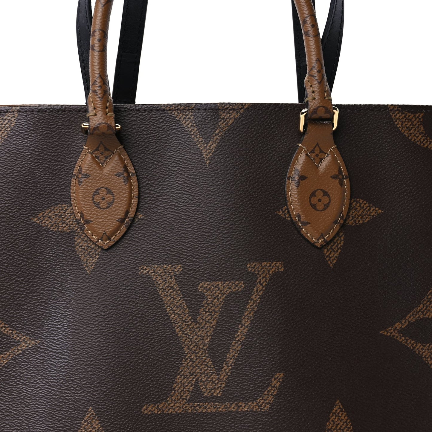 Reverse Monogram Giant Onthego MM