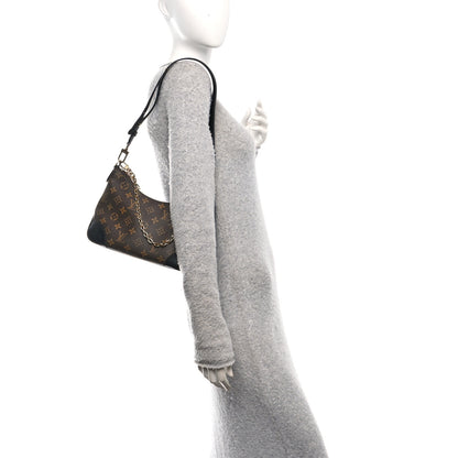 Louis Vuitton Monogram Boulogne NM Black 2 of 9