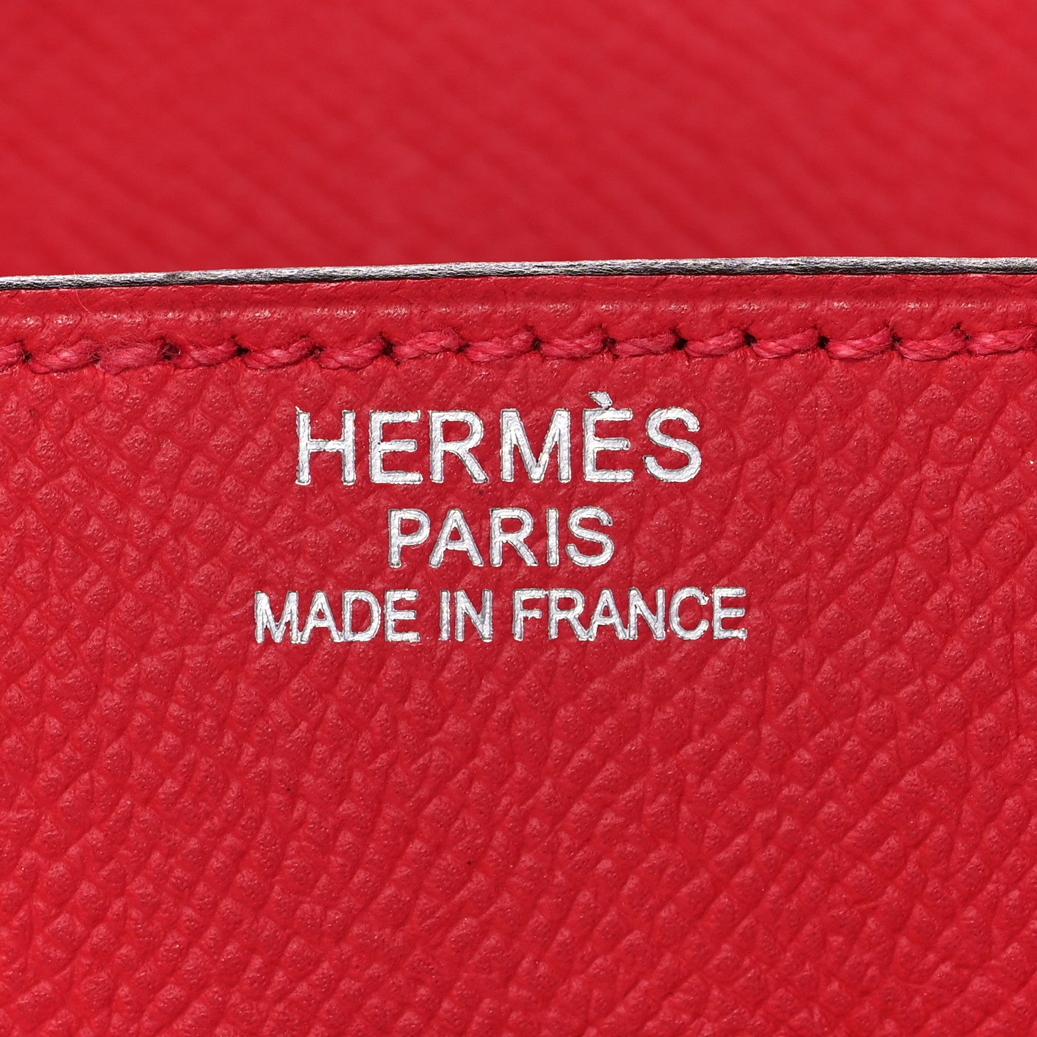 Hermes Epsom Birkin 35 Bougainvillea 26 of 36