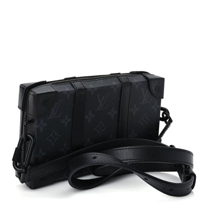 Louis Vuitton Monogram Eclipse Soft Trunk Wallet 2 of 8