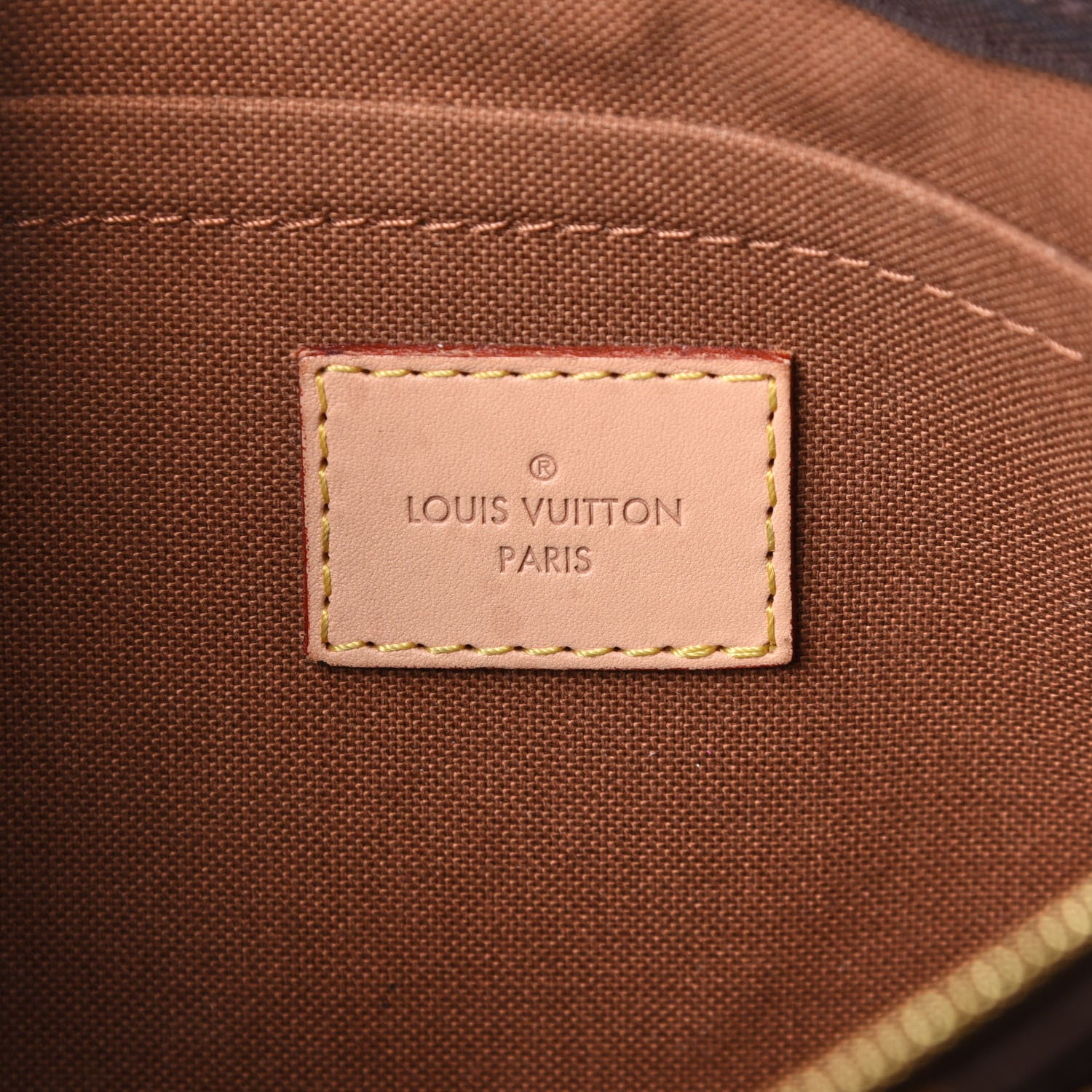 Louis Vuitton Monogram Multi Pochette Accessories Rose Clair 6 of 12