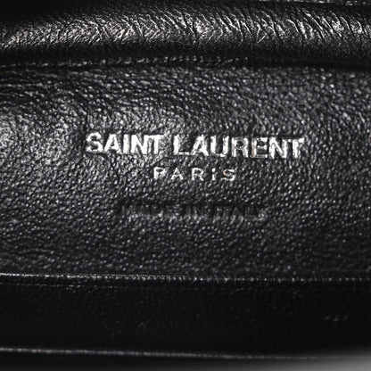 Saint Laurent Nappa Monogram Blogger Bag Black 6 of 10