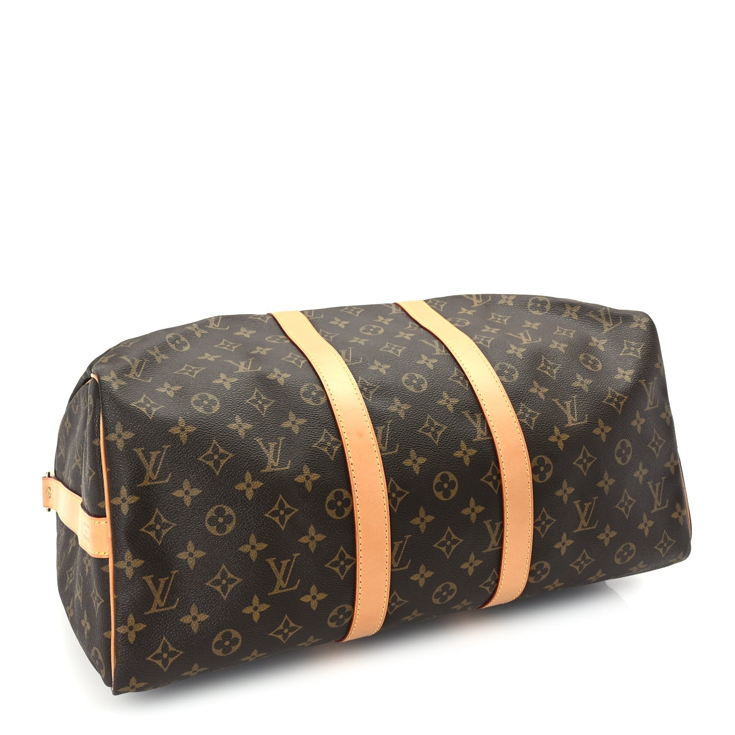 Louis Vuitton Monogram Keepall Bandouliere 45 3 of 8