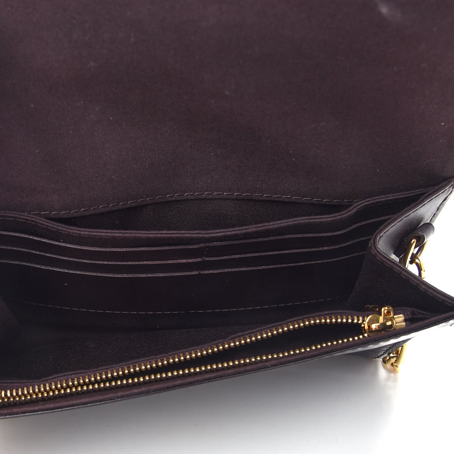 Vernis Bel Air Amarante