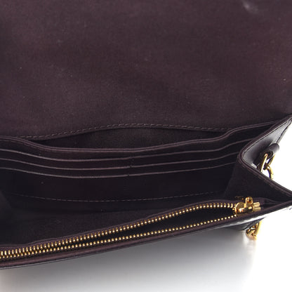 Louis Vuitton Vernis Bel Air Amarante 5 of 9