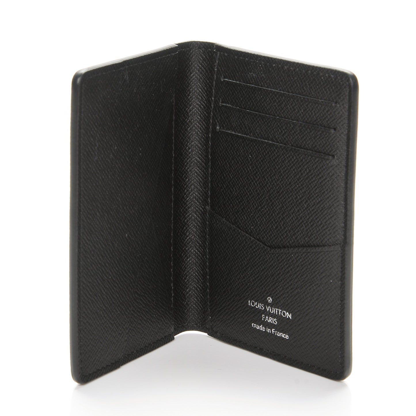 Monogram Eclipse Pocket Organizer Card Holder