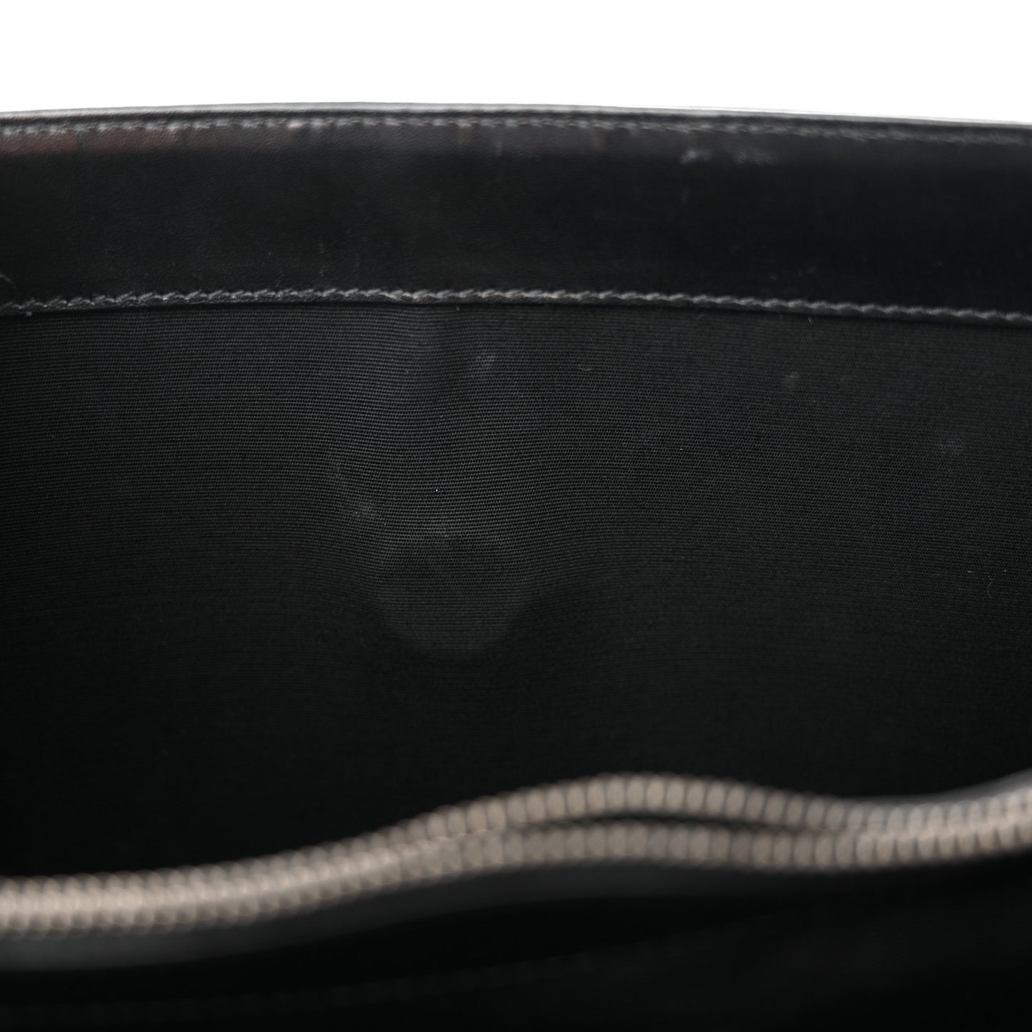 Calfskin Plisse Serpenti Forever Crossbody Bag Black