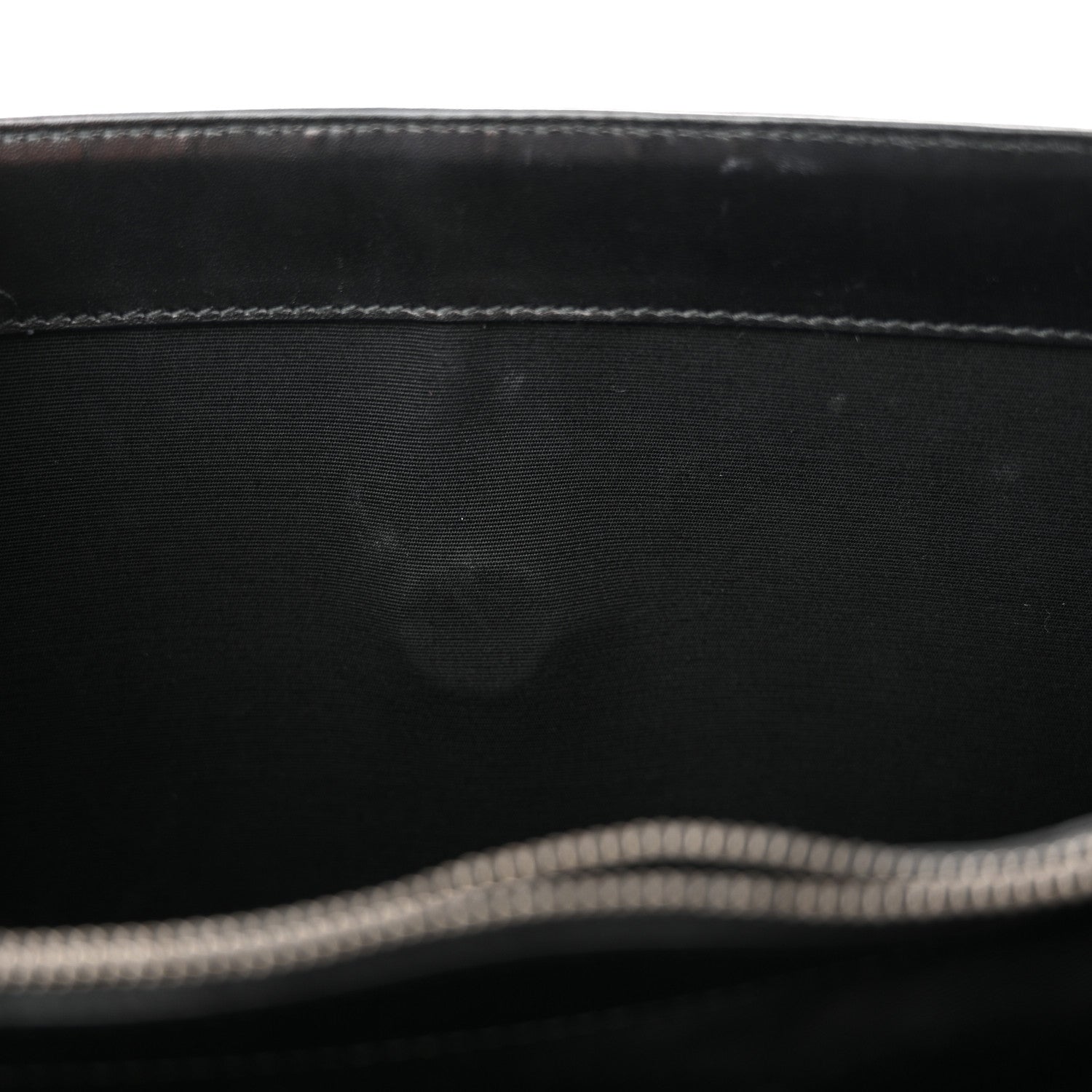 Bulgari Calfskin Plisse Serpenti Forever Crossbody Bag Black 11 of 15