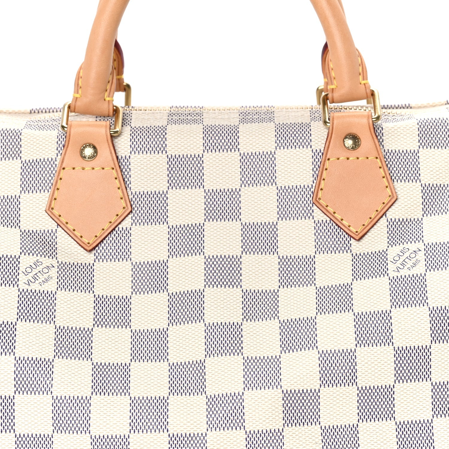 Louis Vuitton Damier Azur Speedy 30 / BW1886735 7 of 9