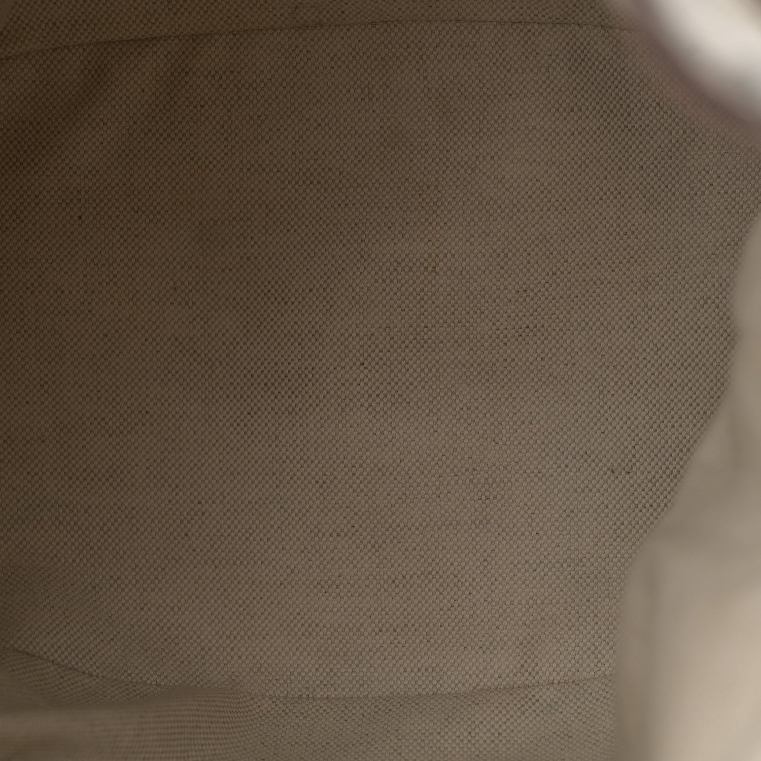 Gucci GG Supreme Monogram Neo Vintage Drawstring Bucket Backpack Beige New Acero Crop 5 of 7
