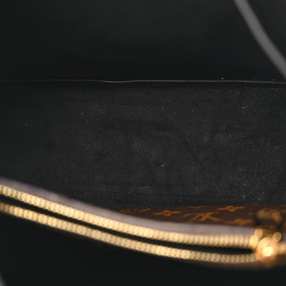 Louis Vuitton Monogram Neonoe MM Black 5 of 13