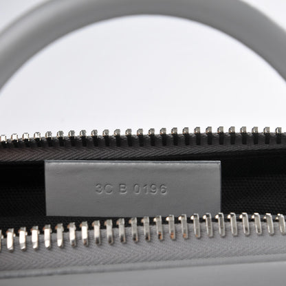 Givenchy Shiny Lord Calfskin Medium Antigona Pearl Grey 7 of 7