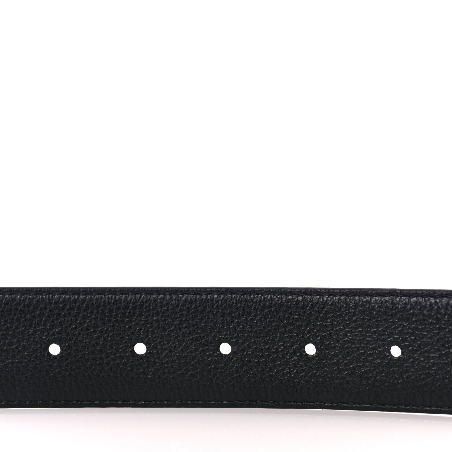 Louis Vuitton Monogram LV Circle 35mm Reversible Belt 75 30 Black 3 of 5