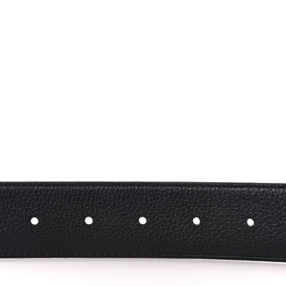 Louis Vuitton Monogram LV Circle 35mm Reversible Belt 75 30 Black 3 of 5