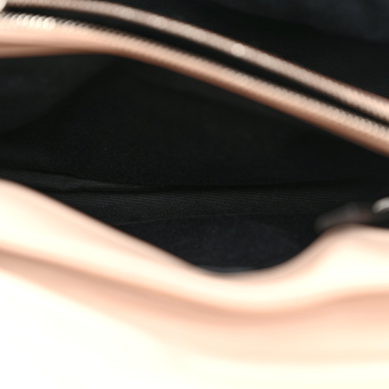 Saint Laurent Calfskin Y Quilted Monogram Medium Loulou Chain Satchel Rose Antic 5 of 7