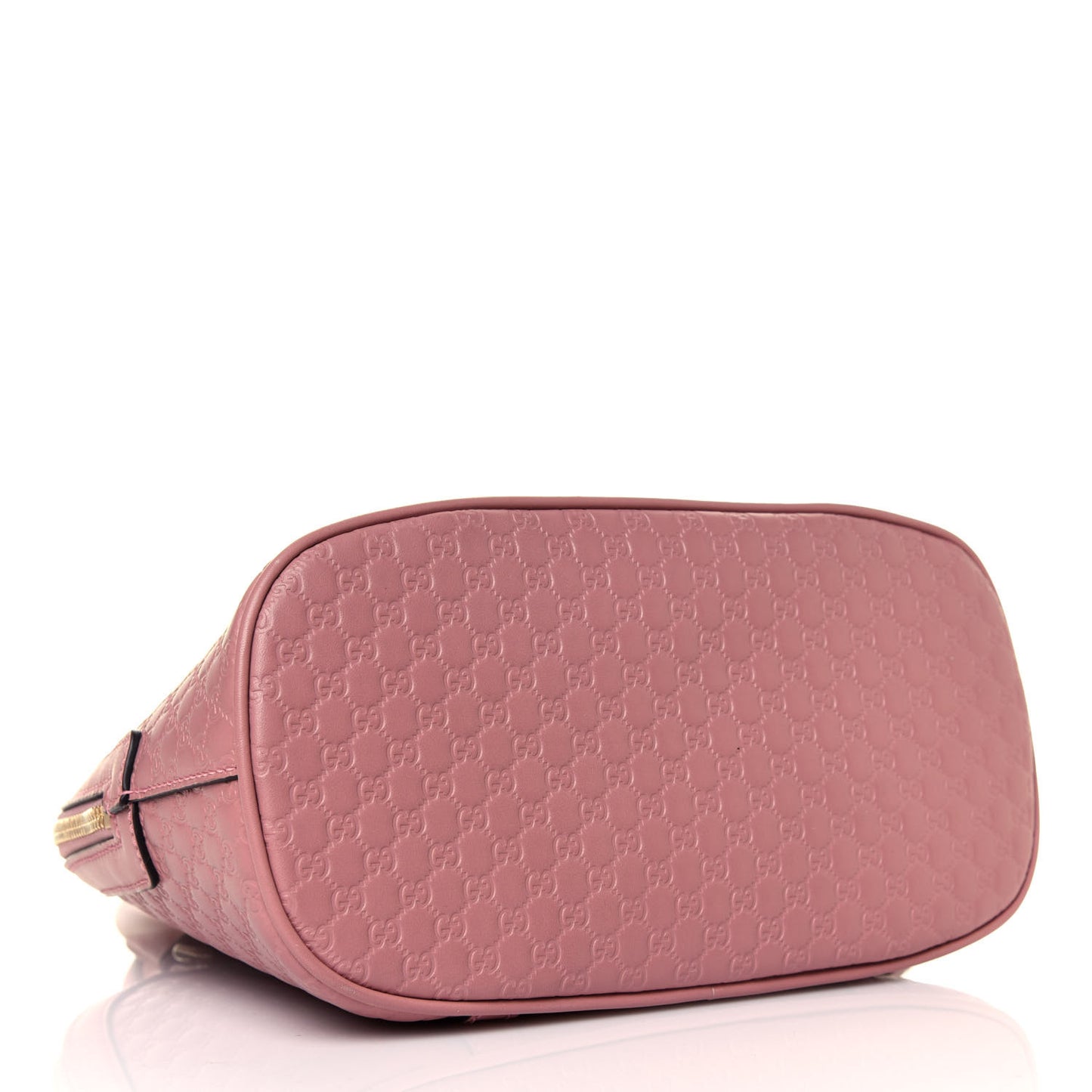 Microguccissima Mini Dome Bag Soft Pink