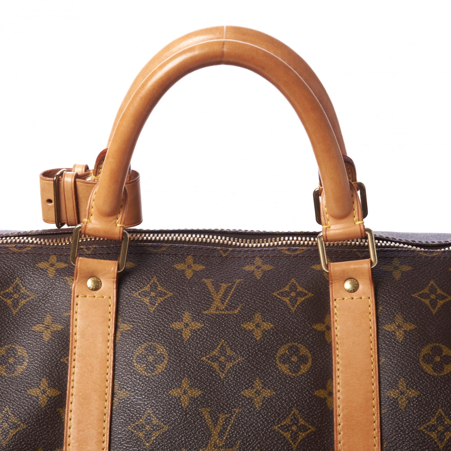 Monogram Keepall Bandouliere 60