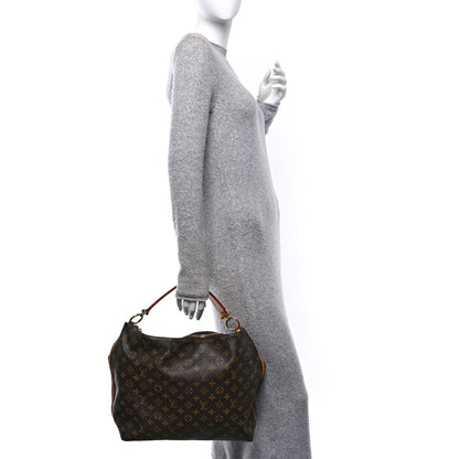 Louis Vuitton Monogram Sully MM 2 of 7