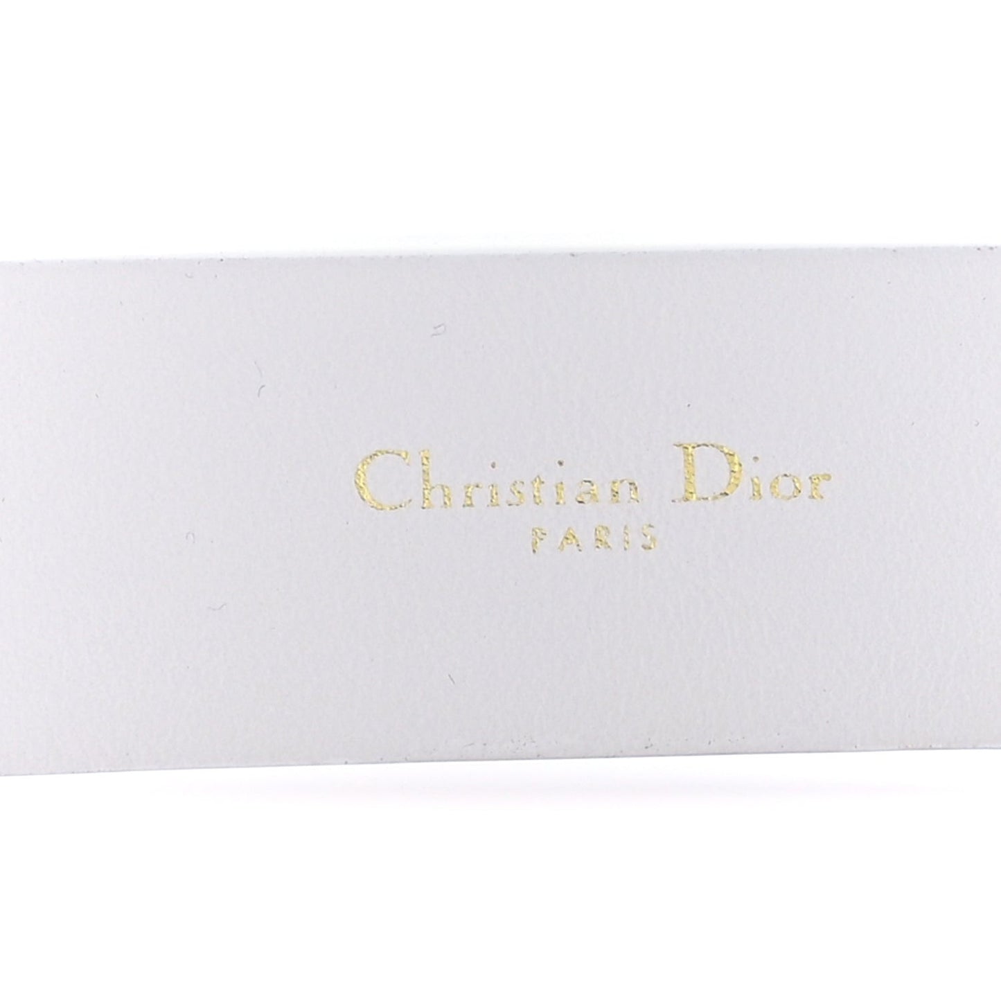 Calfskin 30 Montaigne 70 28 Belt White