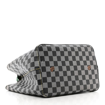 Louis Vuitton Damier Neonoe Black White 4 of 11
