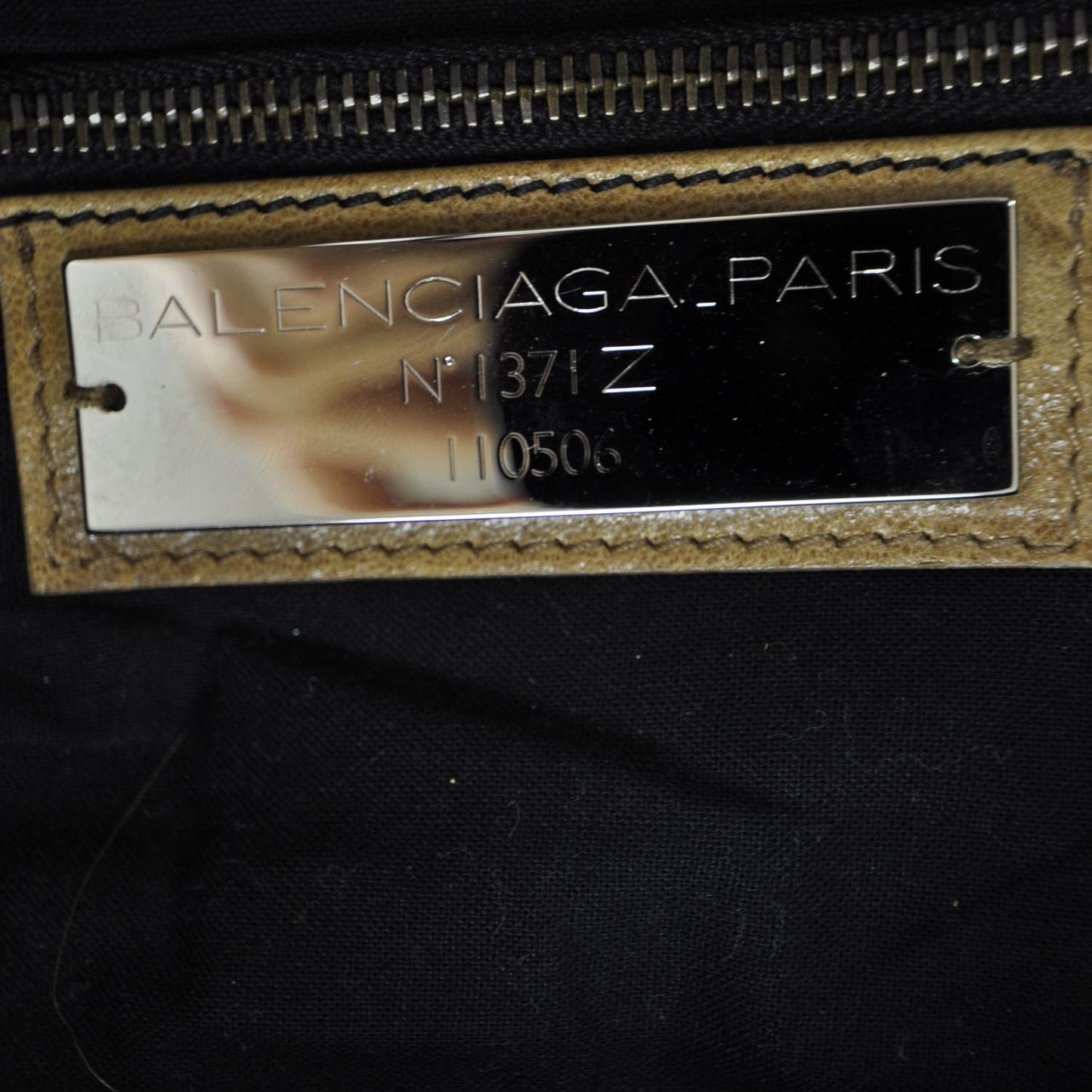 Chevre Weekender Caramel