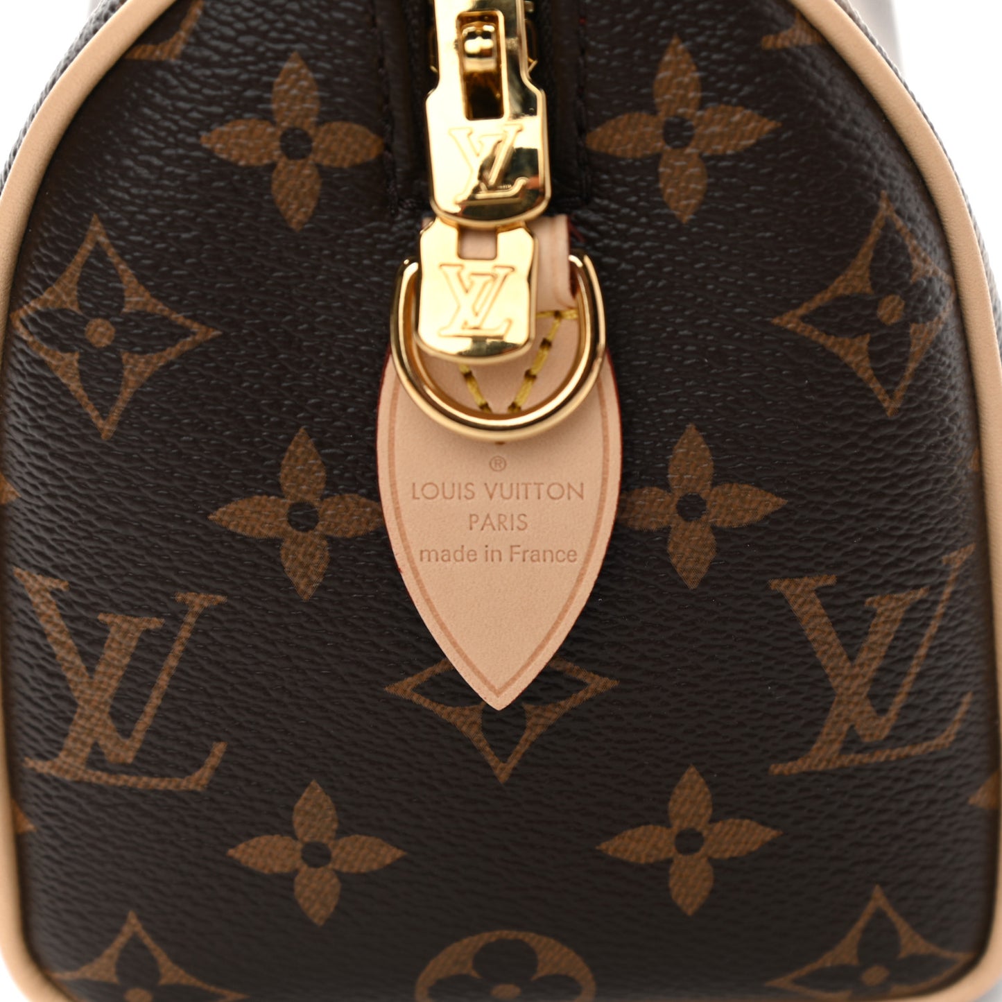 Monogram Speedy Bandouliere 20 Black