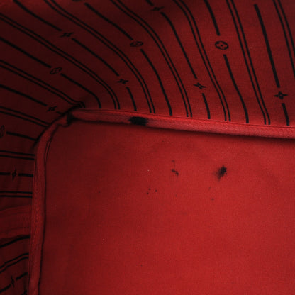 Louis Vuitton Damier Ebene Neverfull MM 9 of 27