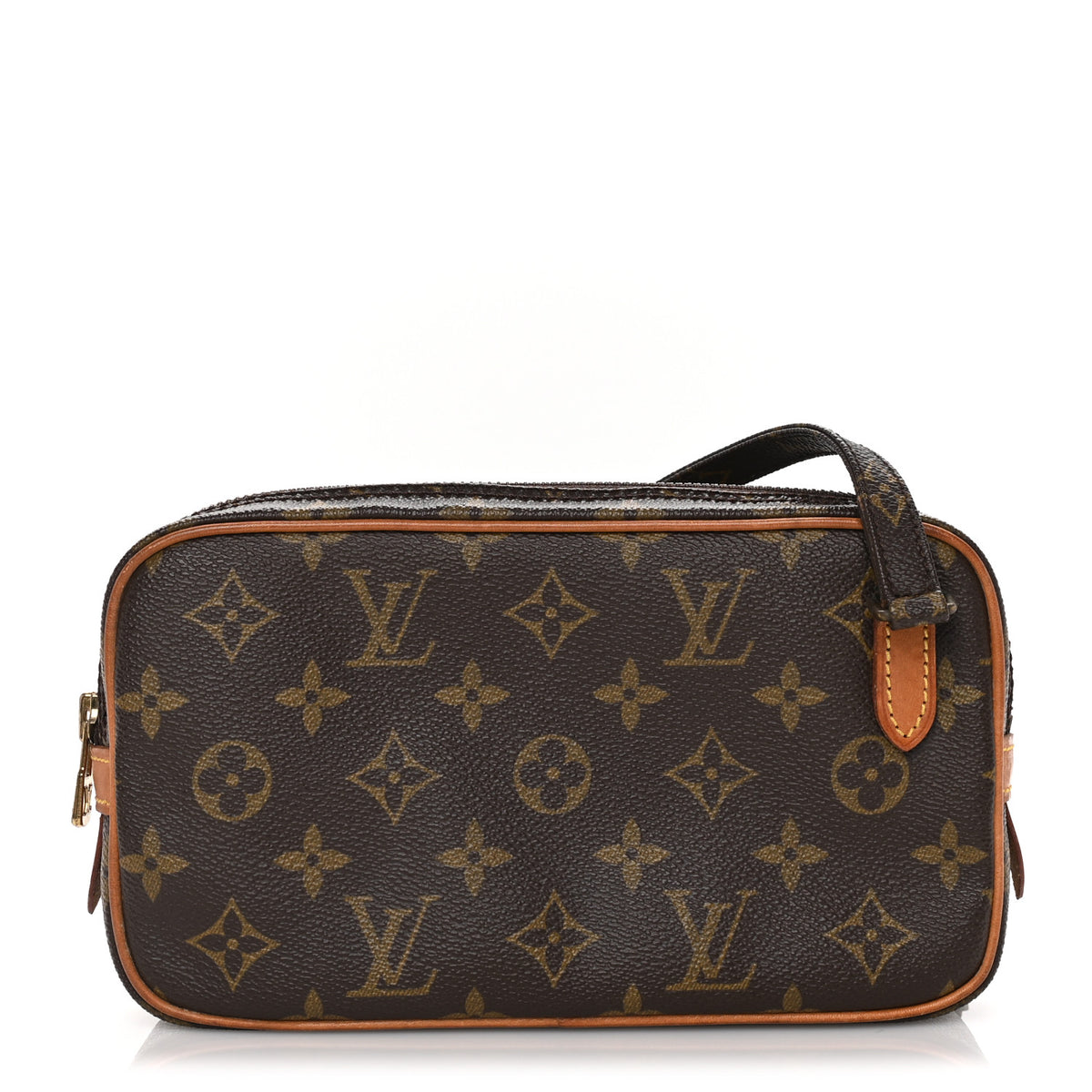 Louis Vuitton Monogram Pochette Marly Bandouliere 1 of 8