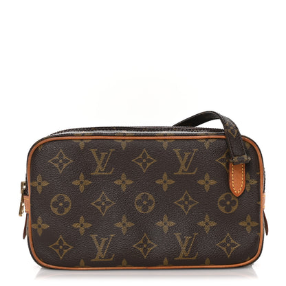 Louis Vuitton Monogram Pochette Marly Bandouliere 1 of 8