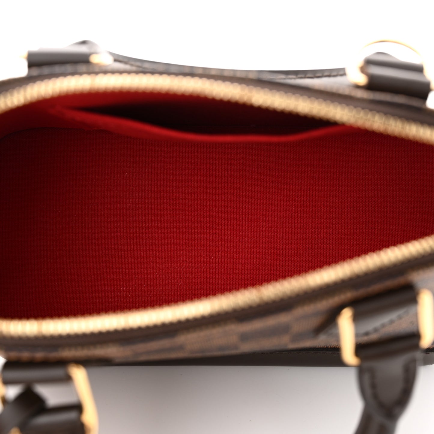 Damier Ebene Alma BB