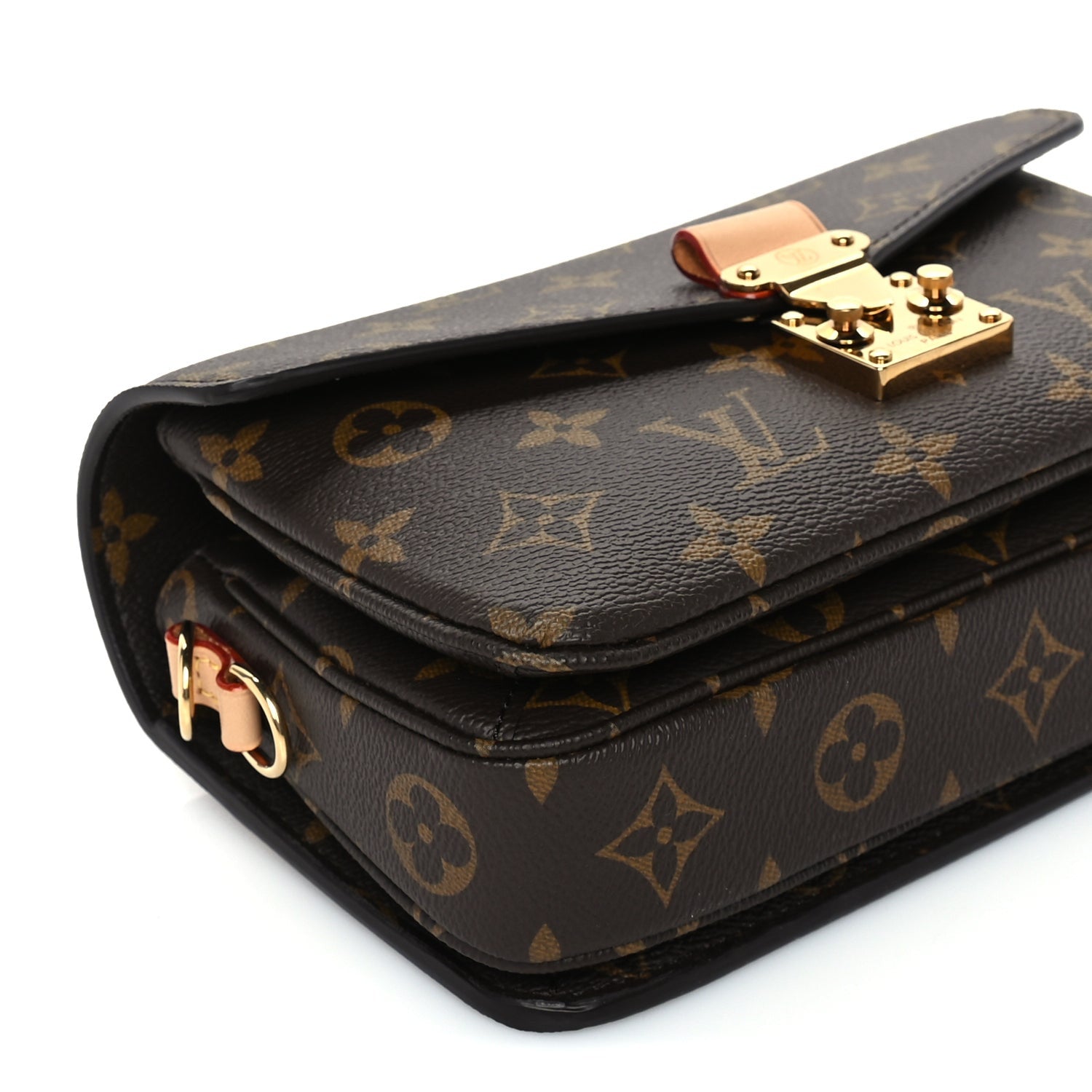 Louis Vuitton Monogram Pochette Metis East West 8 of 9