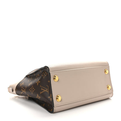 Louis Vuitton Calfskin Monogram On My Side PM 4 of 7