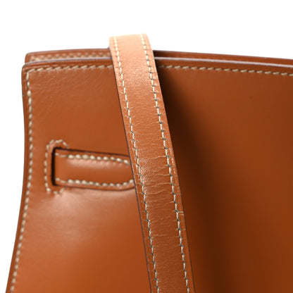 Hermes Box Kelly Sport PM Gold 10 of 10