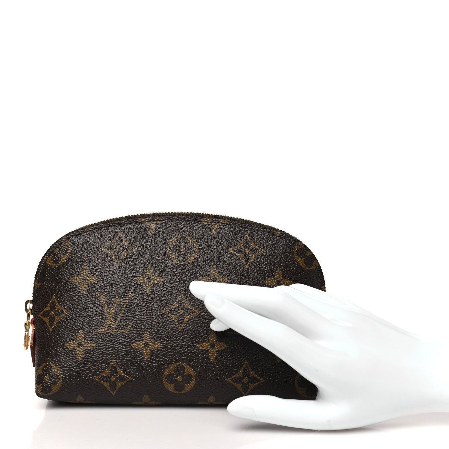 Louis Vuitton Monogram Cosmetic Pouch 2 of 7