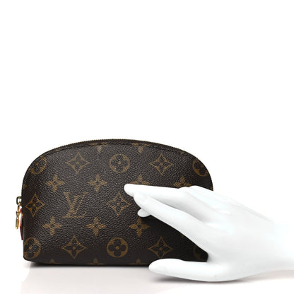 Louis Vuitton Monogram Cosmetic Pouch 2 of 7