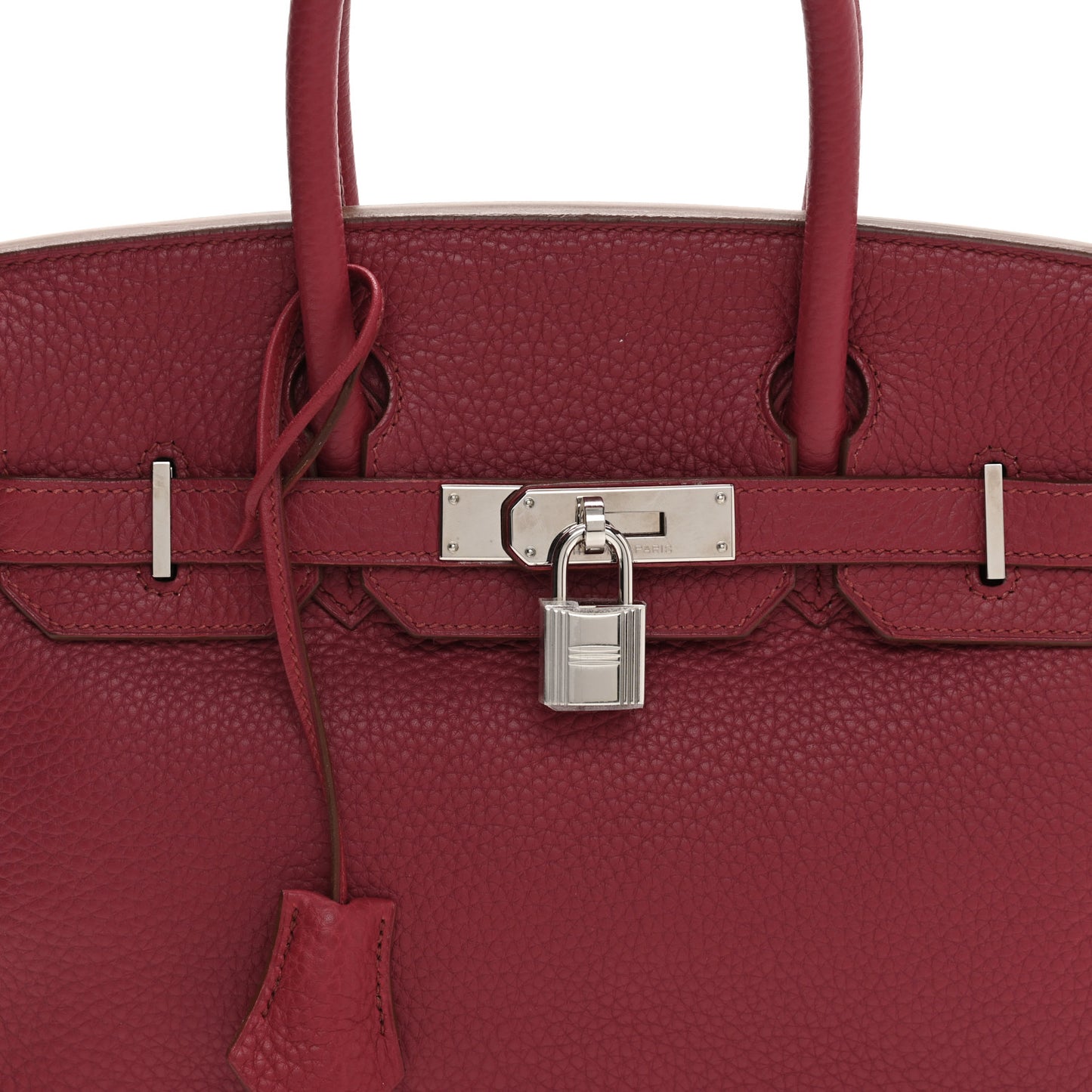 Togo Birkin 30 Rubis