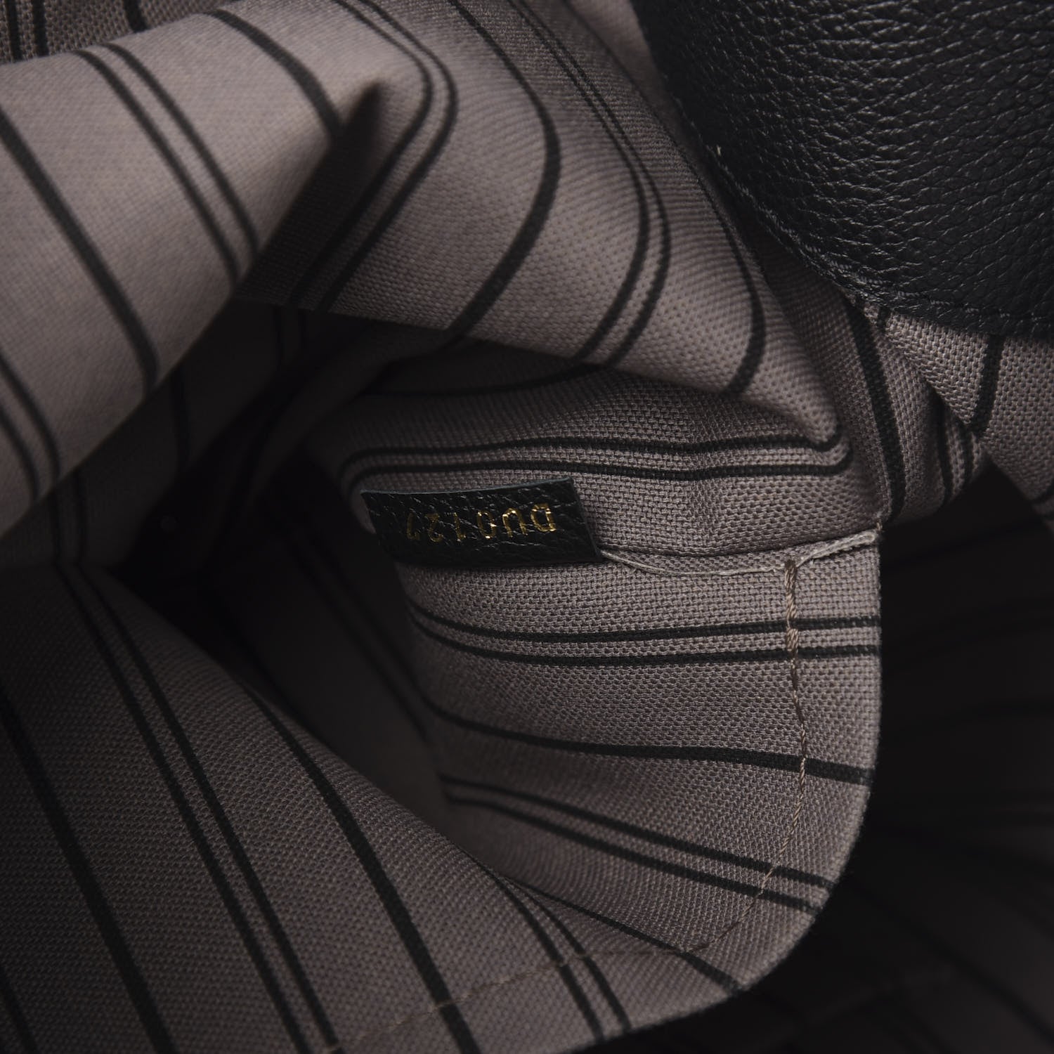 Louis Vuitton Empreinte Melie Black 8 of 11