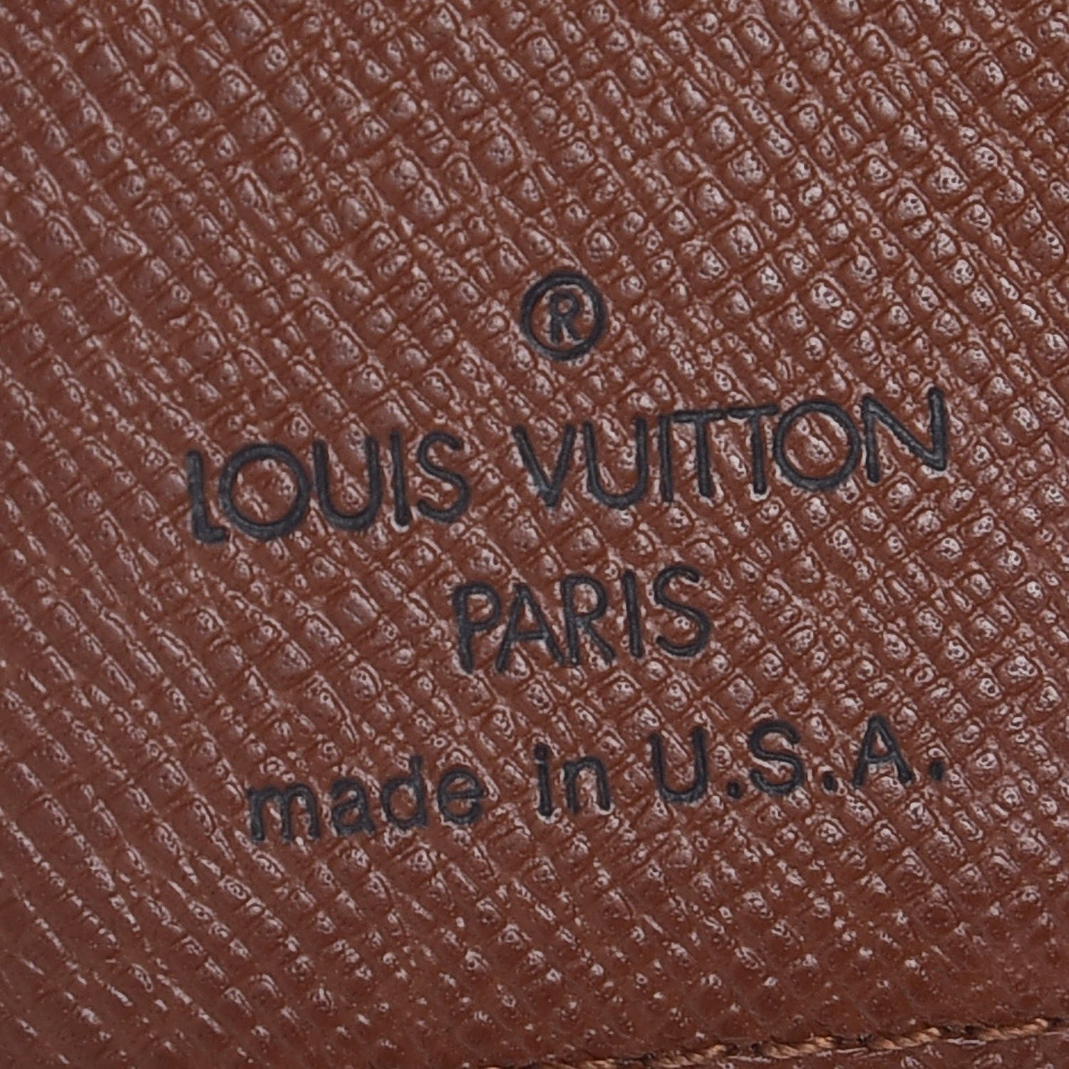 Louis Vuitton Monogram Compact Zippe Zipped Wallet 7 of 8